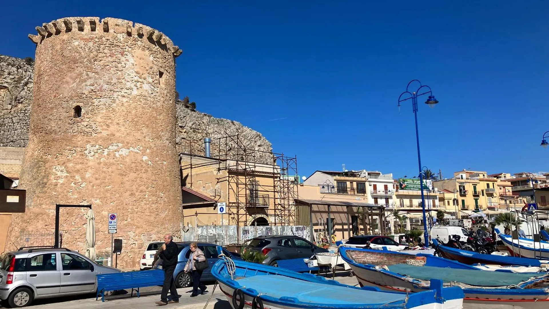 Villa Crilulu Al Mare Palermo 0*,  Italy