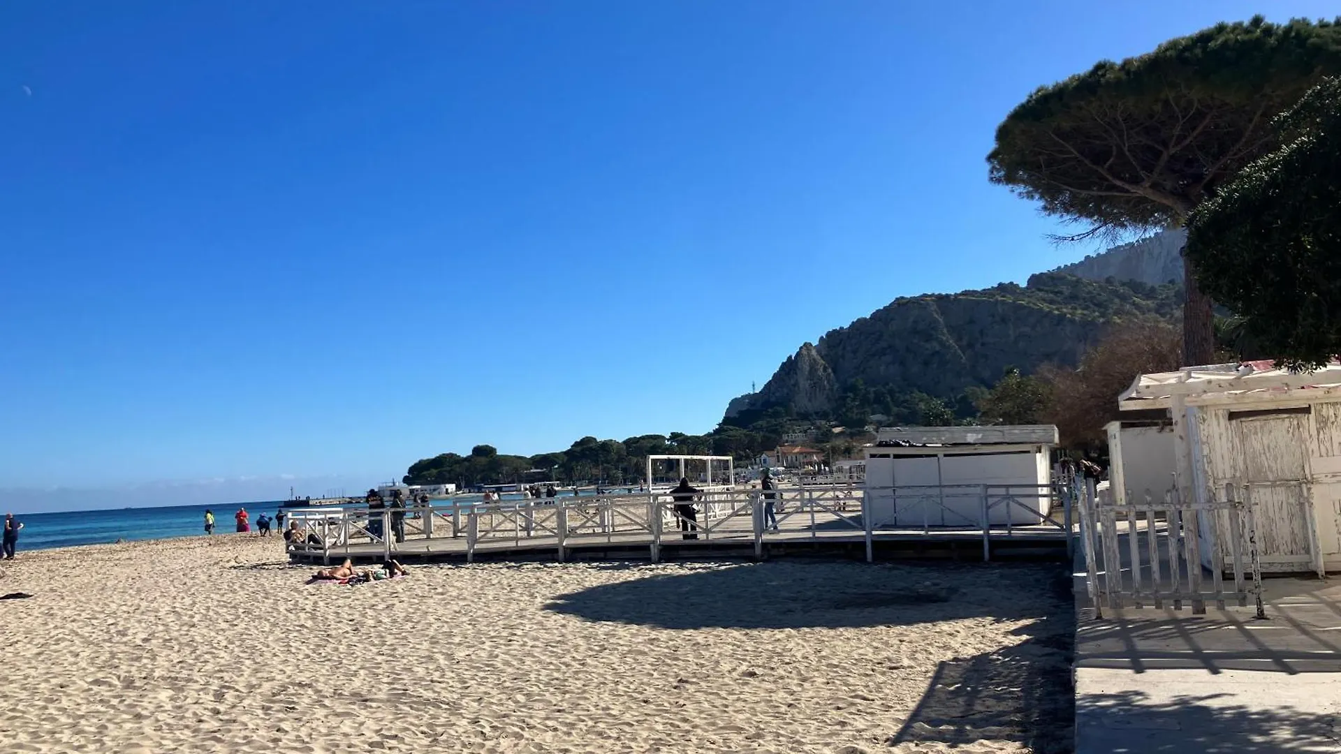 Villa Crilulu Al Mare Palermo