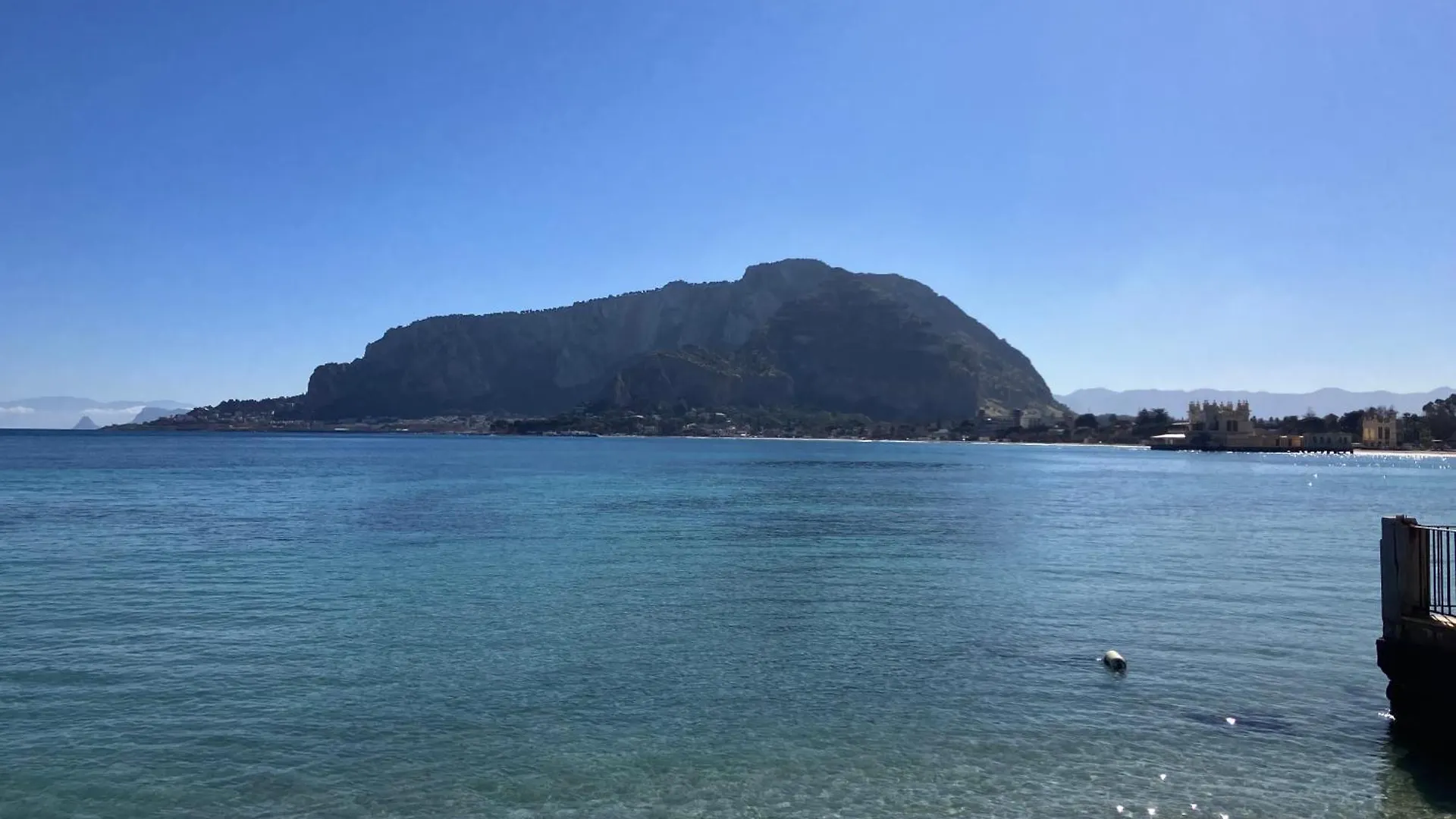 Villa Crilulu Al Mare Palermo