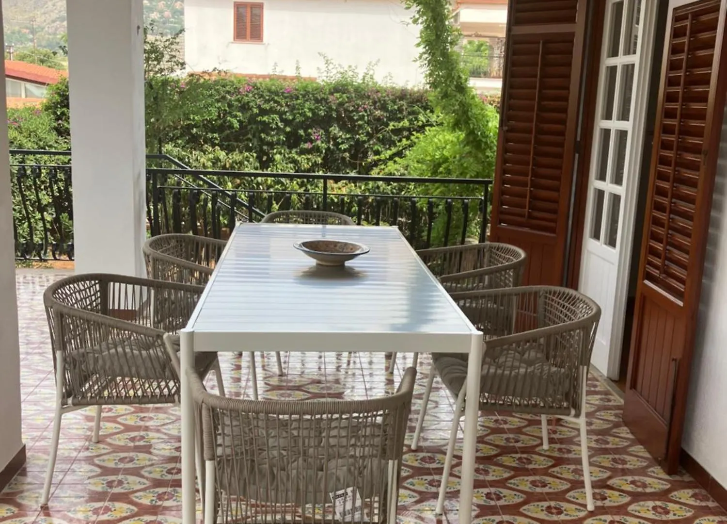 Villa Crilulu Al Mare Palermo