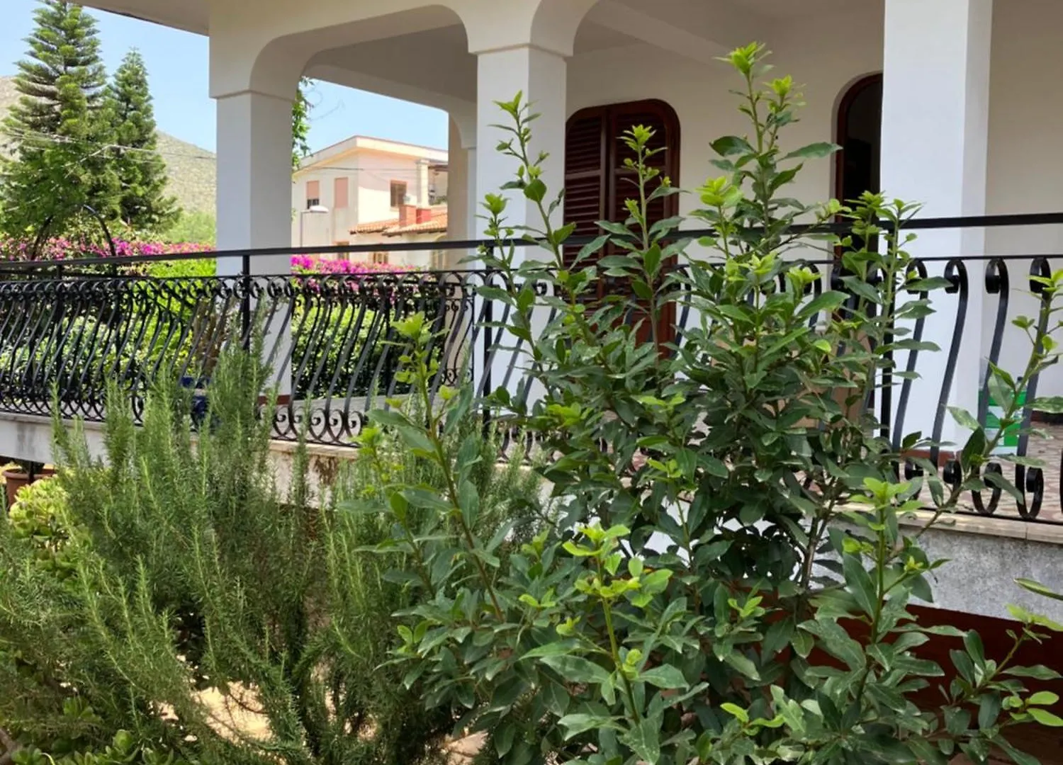 Villa Crilulu Al Mare Palermo 0*,