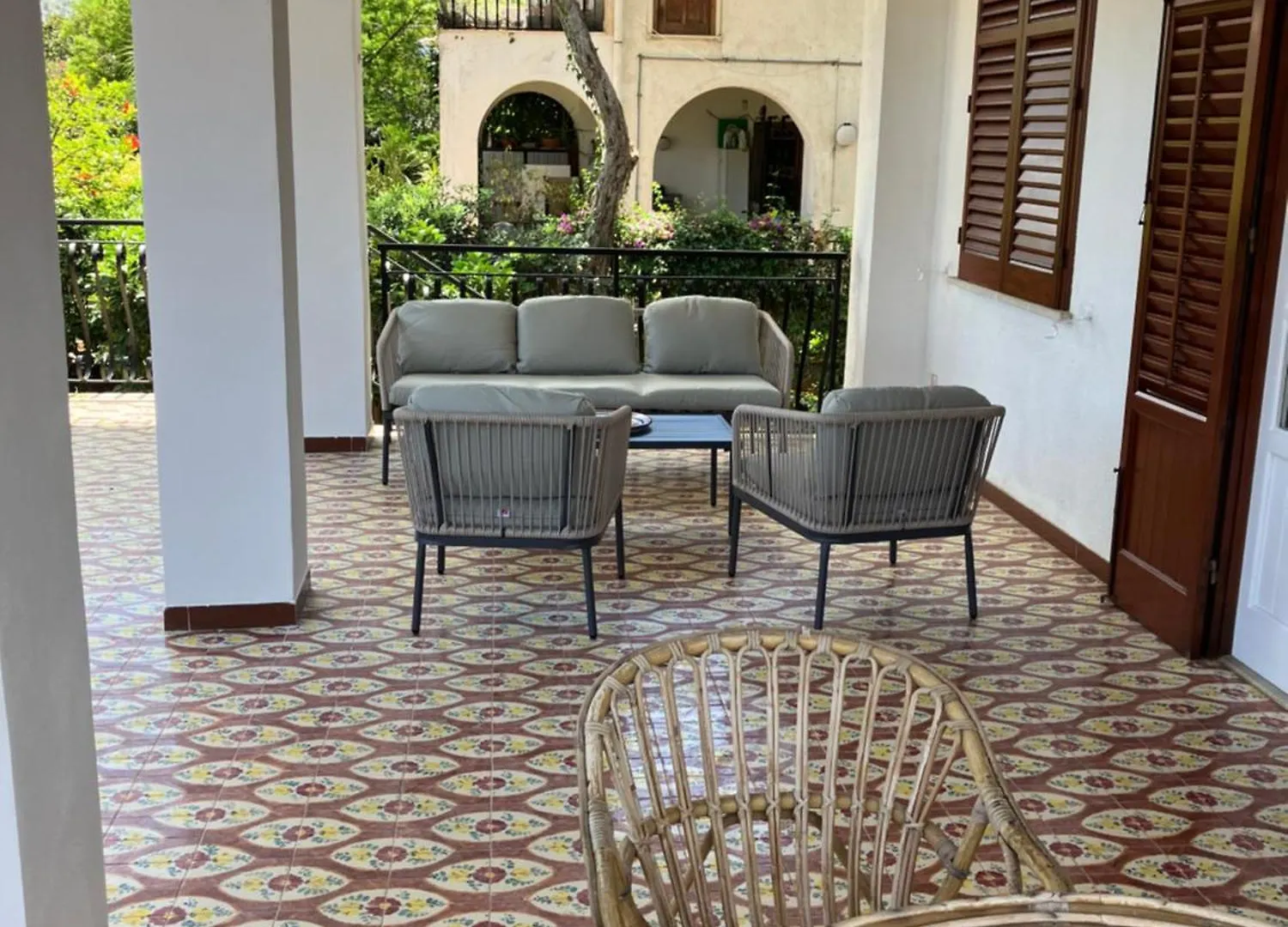 Villa Crilulu Al Mare Palermo
