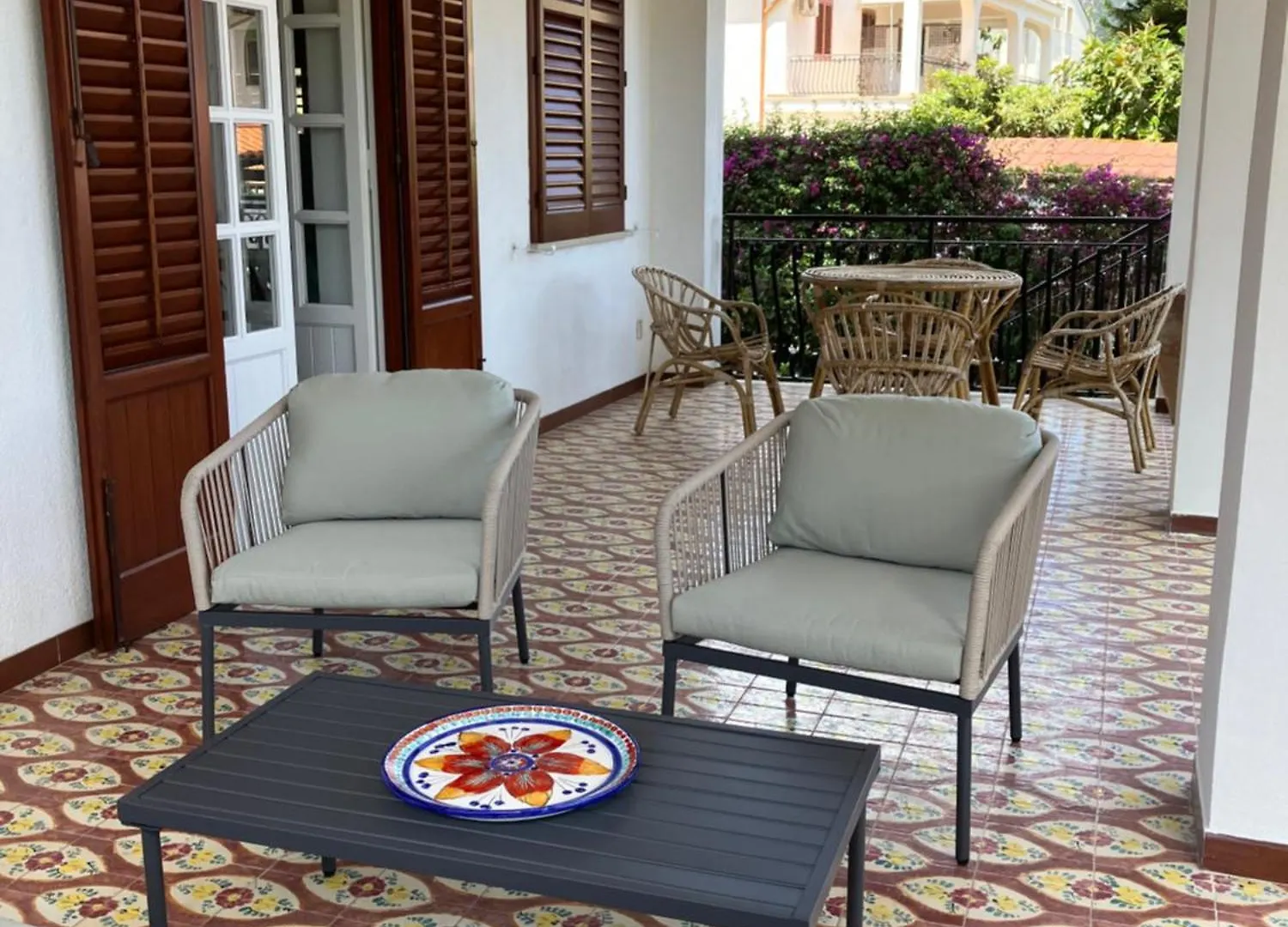 Villa Crilulu Al Mare Palermo