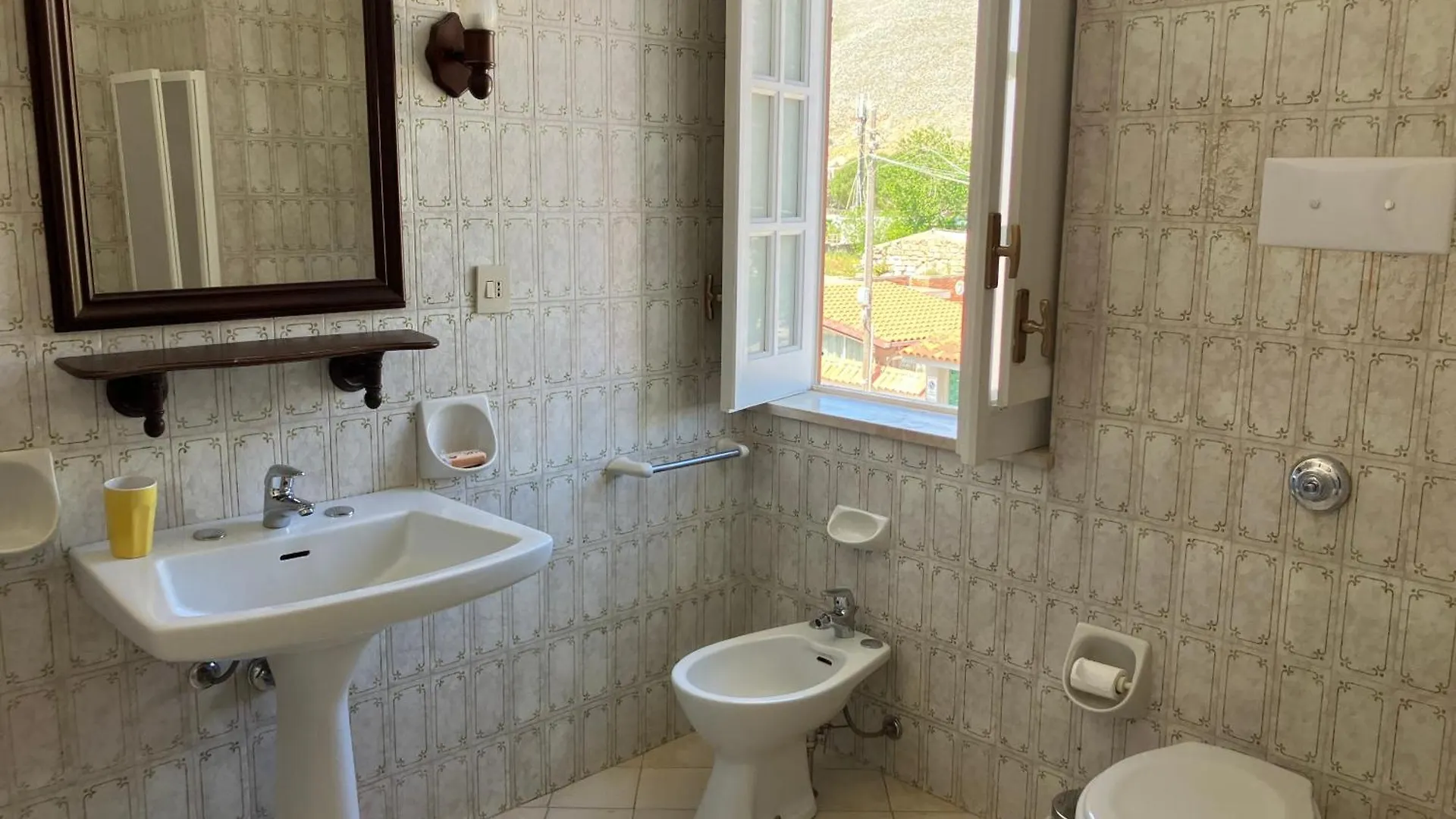 Villa Crilulu Al Mare باليرمو إيطاليا