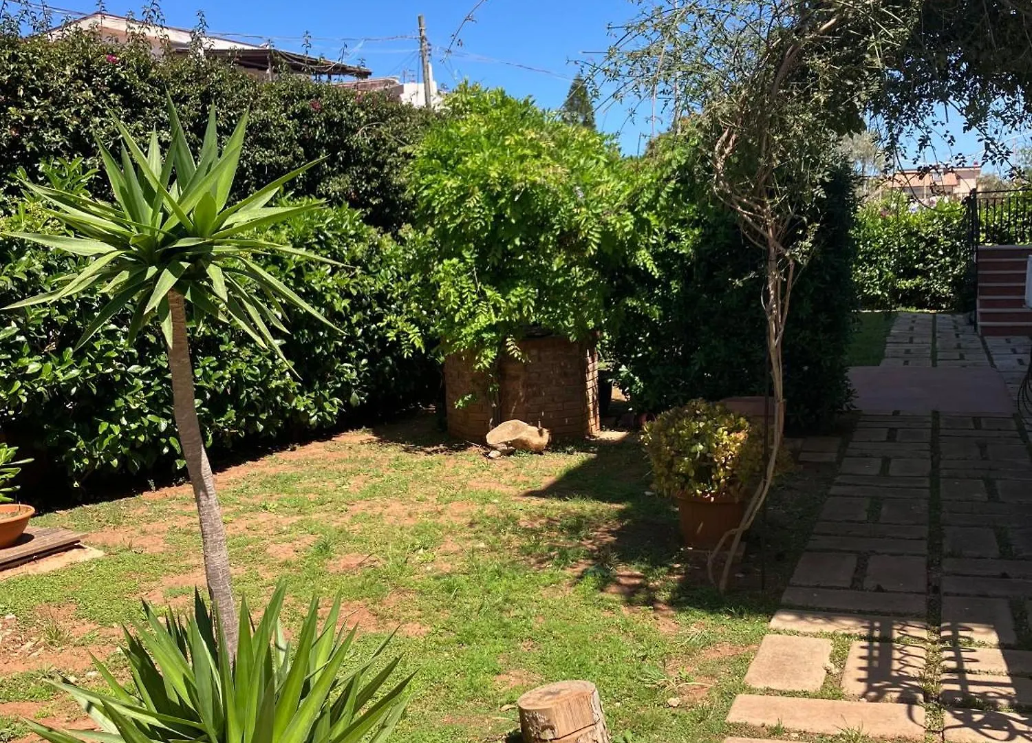 Villa Crilulu Al Mare Palermo
