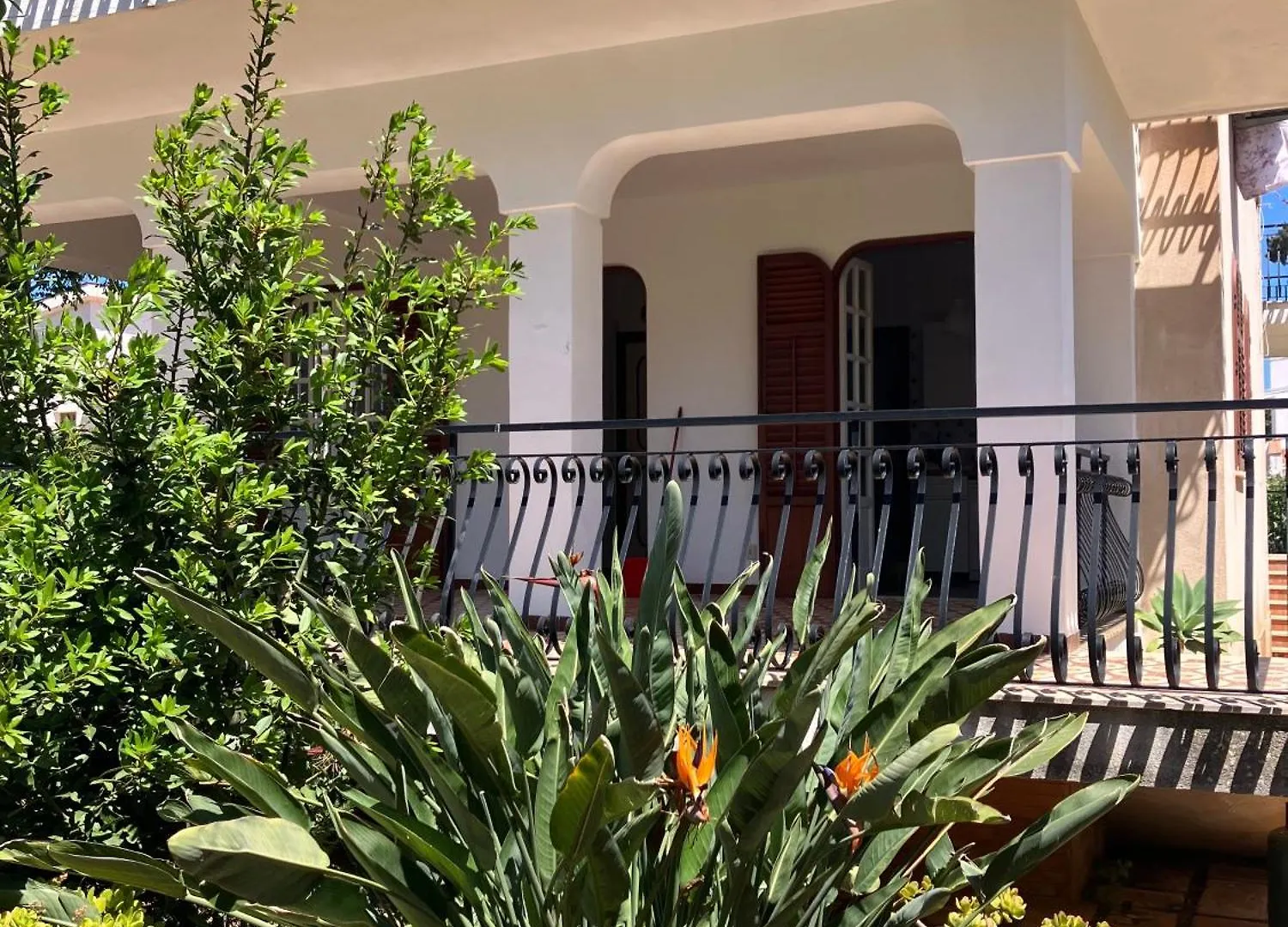 Villa Crilulu Al Mare Palermo
