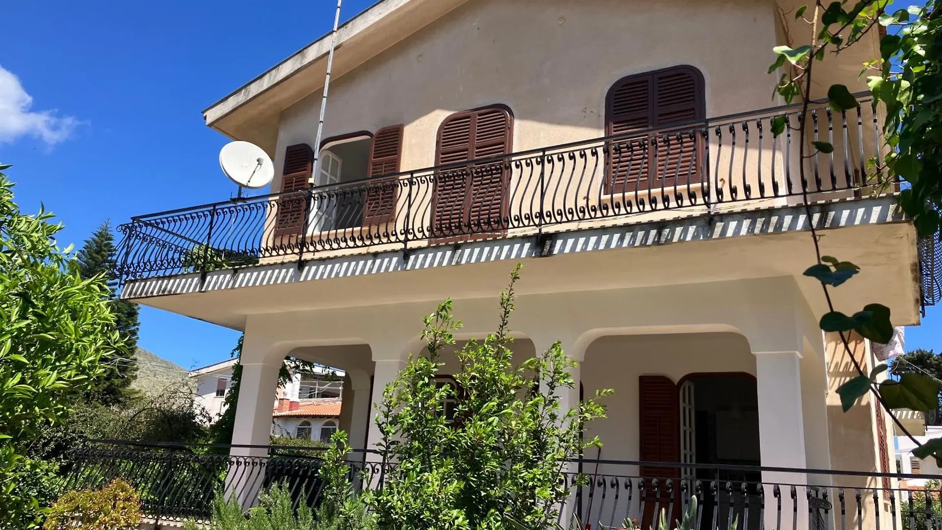 Villa Crilulu Al Mare Palermo