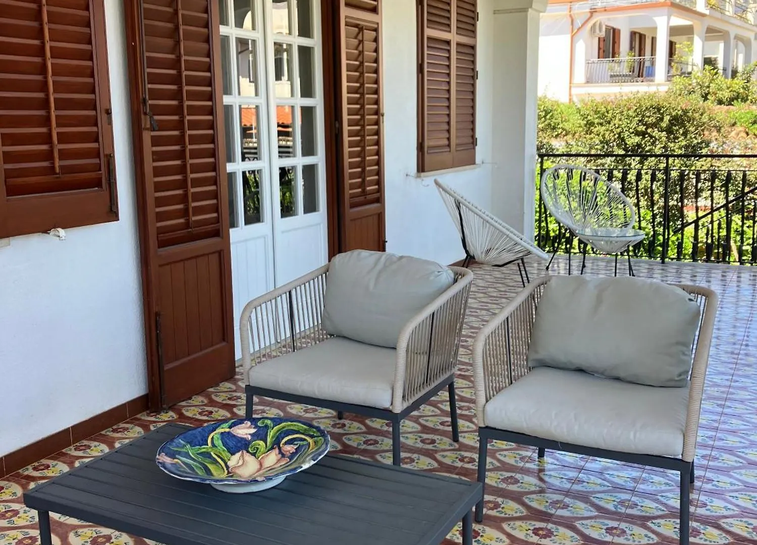 Villa Crilulu Al Mare Palermo