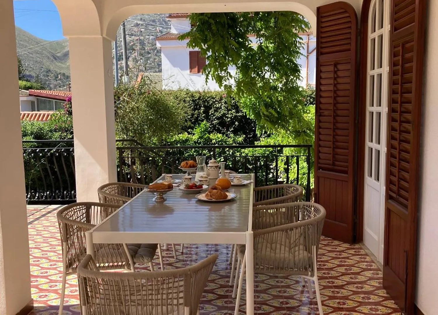 Villa Crilulu Al Mare Palermo