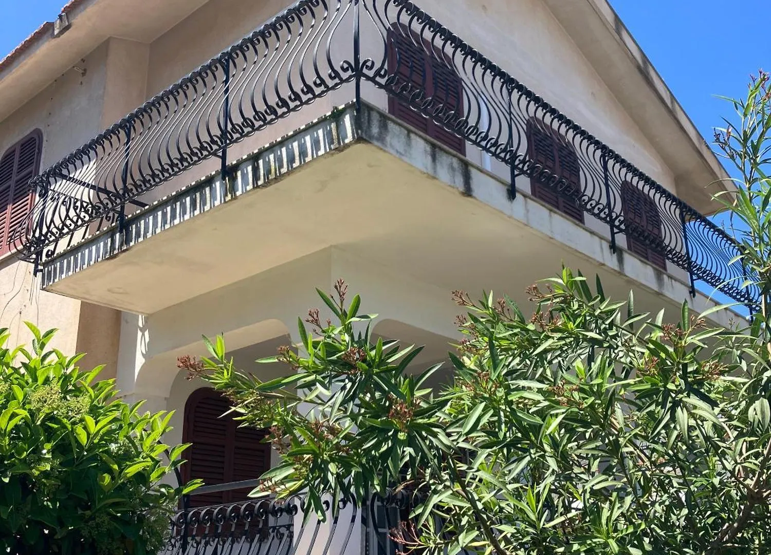 Villa Crilulu Al Mare Palermo